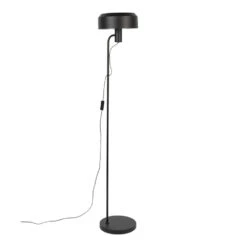 Zuiver Olivia's Nordic Living Collection - Larson Floor Lamp In Black