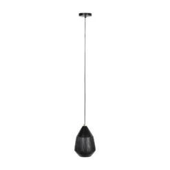 Zuiver Olivia's Nordic Living Collection Ayla Pendant Light In Black