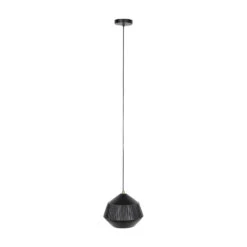 Zuiver Olivia's Nordic Living Collection Ayla Pendant Light In Black -Best Home Decor Store 5500647 00