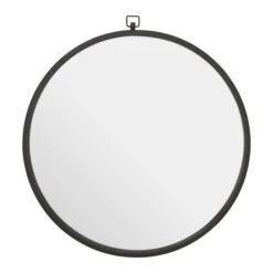 Premier® Olivia's Jake Wall Mirror Black