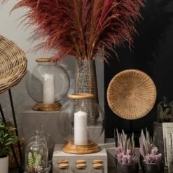 Premier® Olivia's Saira Large Hammered Silver Effect Vase 6 Premier® Olivia's Saira Large Hammered Silver Effect Vase -Best Home Decor Store 5505138 liv 01