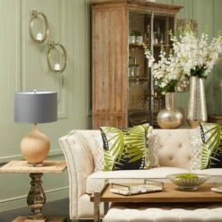 Premier® Olivia's Saira Large Hammered Silver Effect Vase 7 Premier® Olivia's Saira Large Hammered Silver Effect Vase -Best Home Decor Store 5505138 liv 02