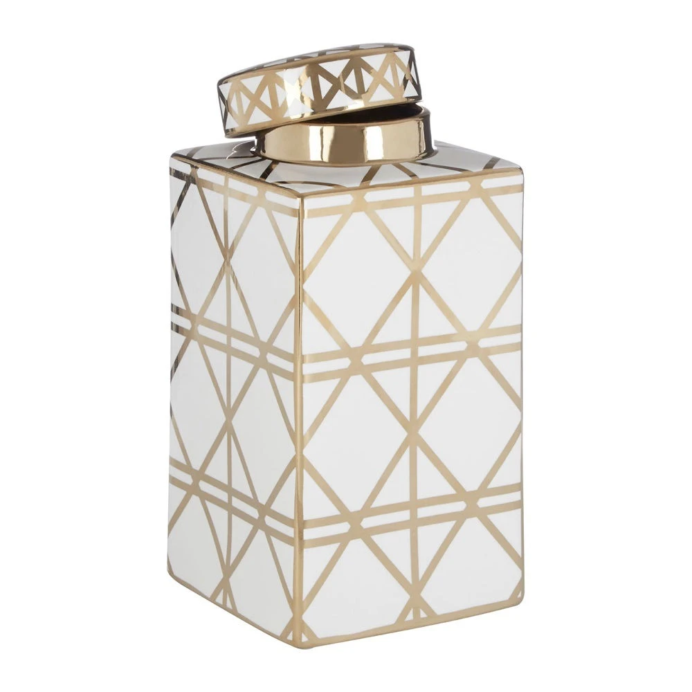 Premier® Olivia's Kya Jar White 2 Premier® Olivia's Kya Jar White - Image 2