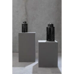 Premier® Olivia's Daria Jar Black -Best Home Decor Store 5505376 liv 04