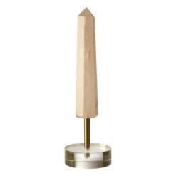 Premier® Olivia's Bowerbird Obelisk Sculpture