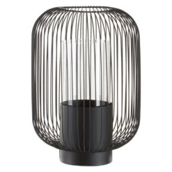 Premier® Olivia's Lantern Toni Black -Best Home Decor Store 5505509 Medium 20