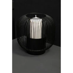 Premier® Olivia's Lantern Toni Black -Best Home Decor Store 5505510 liv 05
