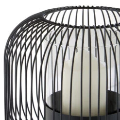 Premier® Olivia's Lantern Toni Black -Best Home Decor Store 5505510 mac 01 Medium 20