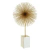 Premier® Olivia's Boutique Hotel Collection - Mila Sculpture Gold Starburst