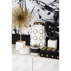 Premier® Olivia's Boutique Hotel Collection - Mila Sculpture Gold Starburst -Best Home Decor Store 5505583 liv 02