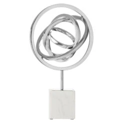 Premier® Olivia's Mirano Sculpture Silver