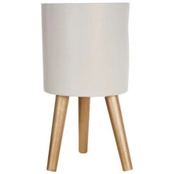 Olivia's Daniel Planter White Large | Outlet