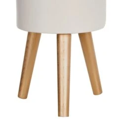 Olivia's Daniel Planter White Large | Outlet -Best Home Decor Store 5505793 5505793 mac 02 ca95e6b9 39ec 44d6 a577 b884166842ed