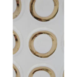 Premier® Olivia's Boutique Hotel Collection - Gold Circle Vase Small -Best Home Decor Store 5505868 mac 03 Medium 20