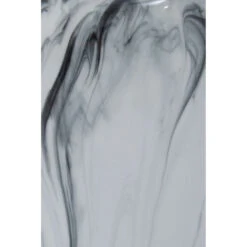 Premier® Olivia's Luxe Collection - Marble Ceramic Jar Small -Best Home Decor Store 5505872 03