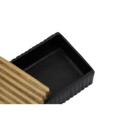 Premier® Olivia's Luxe Collection - Ridge Trinket Box Large -Best Home Decor Store 5506003 mac 04 Medium 20