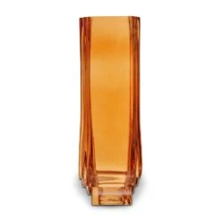 Premier® Olivia's Eden Large Glass Vase In Orange -Best Home Decor Store 5506246 0200