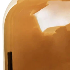 Premier® Olivia's Soft Industrial Collection - Tinto Champagne Glass Floor Lamp -Best Home Decor Store 5511616 04