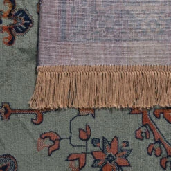 Zuiver Olivia's Nordic Living Collection - Rayner Rug In Green 13 Zuiver Olivia's Nordic Living Collection - Rayner Rug In Green -Best Home Decor Store 6000051 04