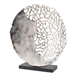 Libra Interiors Apo Coral Aluminium Sculpture