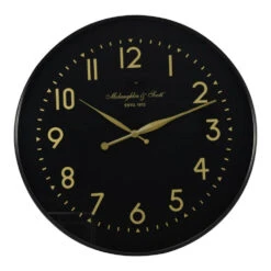 Libra Interiors Christopher 76 Cm Wall Clock