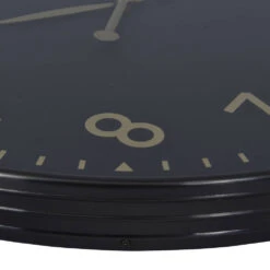 Libra Interiors Christopher 76 Cm Wall Clock -Best Home Decor Store 704177 04