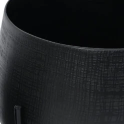 Libra Interiors Clyde Tabletop Planters Black -Best Home Decor Store 704251 C
