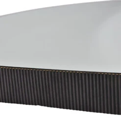 Libra Interiors Organic Wall Mirror Bronze -Best Home Decor Store 704261 D