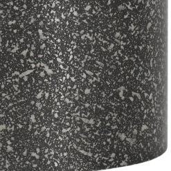 Libra Interiors Dusky Finish Small Pillar Candle Holder -Best Home Decor Store 704946 D