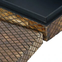 Libra Interiors Bone Carved Natural Finish Small Box -Best Home Decor Store 704988 C 1f76f0ee ae26 436a 91b5 55161993dda8