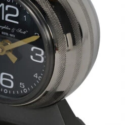 Libra Interiors Aviation Mantel Clock -Best Home Decor Store 704992 C