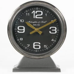 Libra Interiors Aviation Mantel Clock -Best Home Decor Store 704992 1178bf8b 56ab 41d2 a894 59b87f794b77