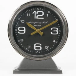 Libra Interiors Aviation Mantel Clock -Best Home Decor Store 704992 aee0a702 c660 4da1 8e30 0e61ab09bf8c