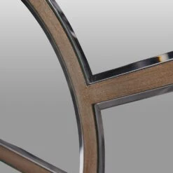 Libra Interiors Gold Blakely Arch Mirror -Best Home Decor Store 705449 03