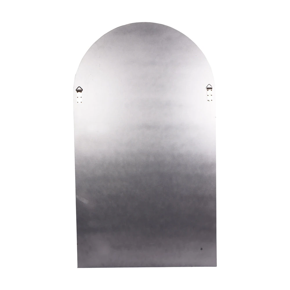 Libra Interiors Gold Blakely Arch Floor Standing Mirror 3 Libra Interiors Gold Blakely Arch Floor Standing Mirror - Image 3