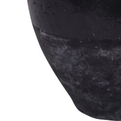 Libra Interiors Skyline Black Terracotta Table Lamp -Best Home Decor Store 705478 03