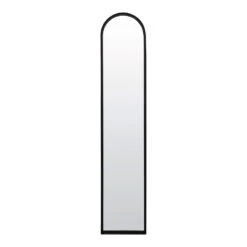 Light & Living Feres Full Length Mirror Matt Black