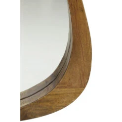 Light & Living Sonora Wall Mirror Brown 9 Light & Living Sonora Wall Mirror Brown -Best Home Decor Store 7311184 04