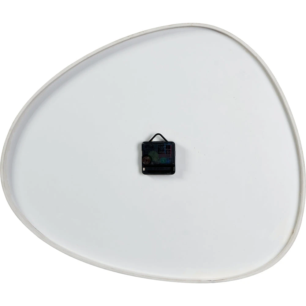 Olivia's Jalo Natural Wood Veneer Tear Wall Clock | Outlet 5 Olivia's Jalo Natural Wood Veneer Tear Wall Clock | Outlet - Image 5