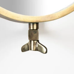 Zuiver Olivia's Nordic Living Collection - Lasse Wall Mirror In Brass -Best Home Decor Store 8100028 03