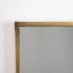 Zuiver Olivia's Nordic Living Collection - Frodi Horizontal Mirror In Brass -Best Home Decor Store 8100034 02