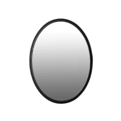 Zuiver Olivia's Nordic Living Collection - Mo Oval Mirror In Black -Best Home Decor Store 8100037 1
