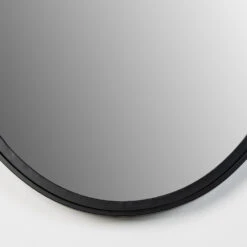 Zuiver Olivia's Nordic Living Collection - Mo Oval Mirror In Black -Best Home Decor Store 8100040 04