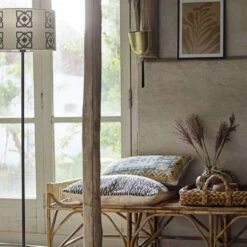 Bloomingville Selita Floor Lamp In Black -Best Home Decor Store 82049614 97