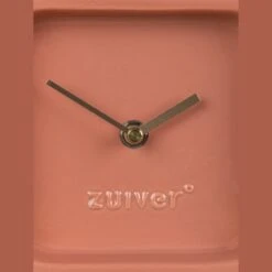 Zuiver Cute Clock Pink -Best Home Decor Store 8500049 2