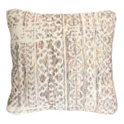 Olivia's Nordic Living Collection - Linne Cushion In Plum | Outlet