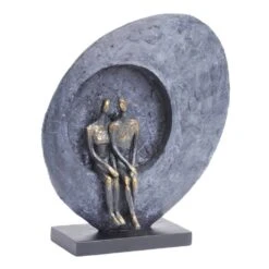 Libra Interiors Abstract Couple Sculpture | Outlet