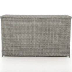 Maze Ascot Cushions Storage Box Grey -Best Home Decor Store ASC 108016R 05