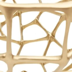 Tom Dixon Bone Bowl Extra Large Brass -Best Home Decor Store BoneBowlExtraLargeDetail