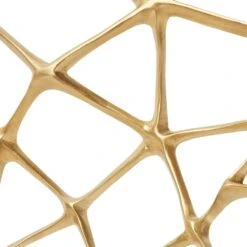 Tom Dixon Bone Bowl Extra Large Brass -Best Home Decor Store BoneBowlExtraLargeDetail3